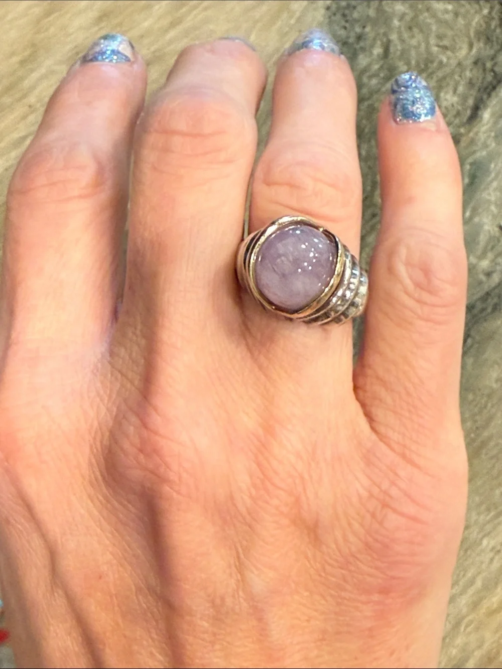 N/A sterling silver